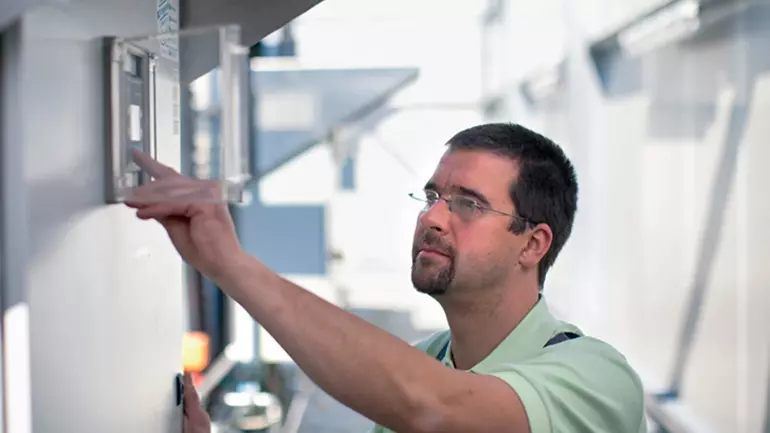Leistung Gebäudetechnik